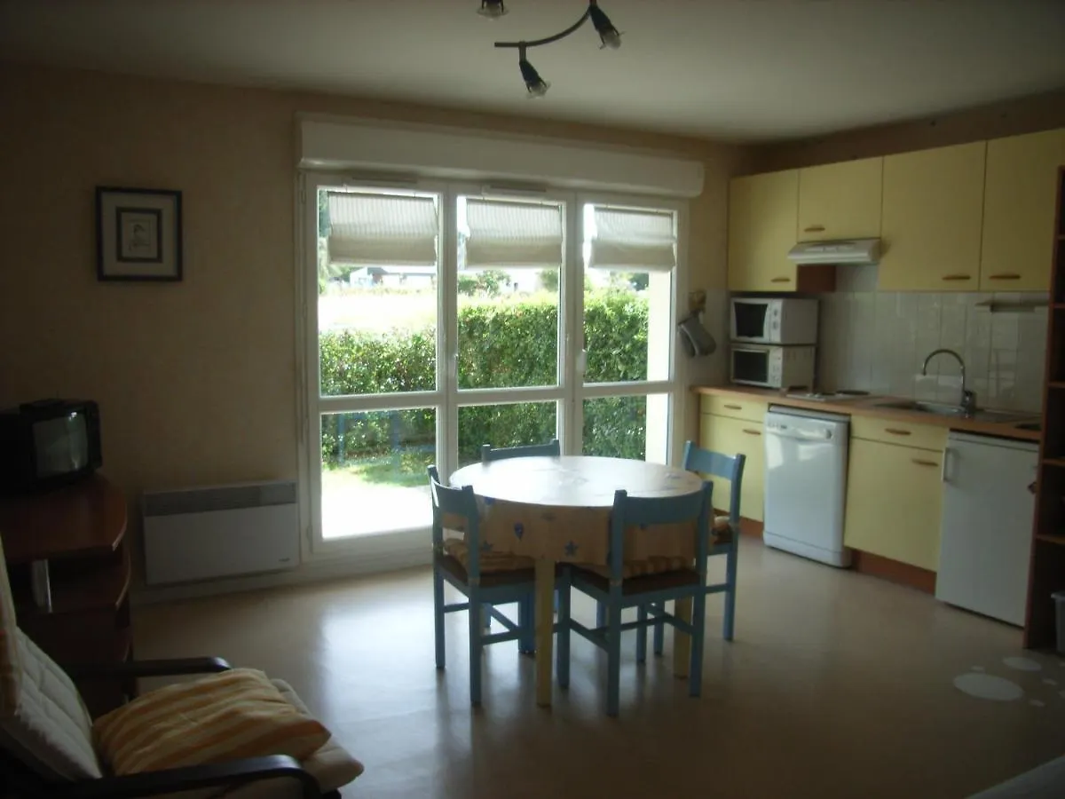 REF 197 Appartement T3 sur le Port du Crouesty Arzon