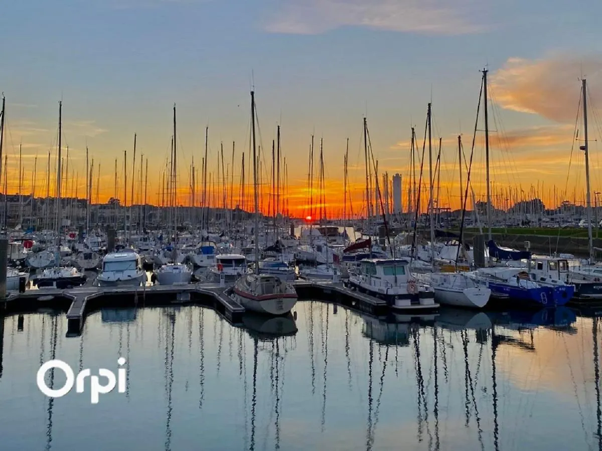 REF 197 Appartement T3 sur le Port du Crouesty Arzon